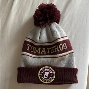 New Era Tomateros Culiacan Beanie